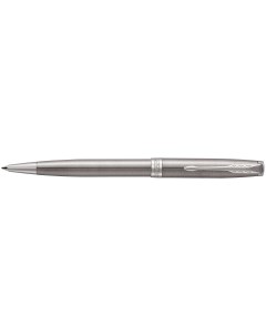 Шариковая ручка Sonnet Core Stainless Steel GT M BL 1931512 Parker