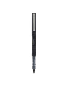 Ручка роллер SX60A5 15421 0 5мм черн стреловидный пиш наконечник л Зебра
