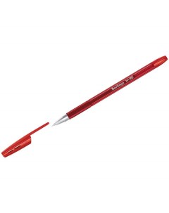 Ручка шариковая H 30 125945 красная 0 7 мм 50 штук Berlingo