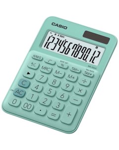 Калькулятор MS 20UC GN S EC Casio