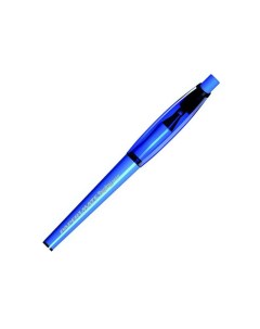Ручка шариковая Replay Replay 10 синяя 1 мм 1 шт Paper mate