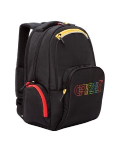 Рюкзак RU 233 3 1 черный Grizzly
