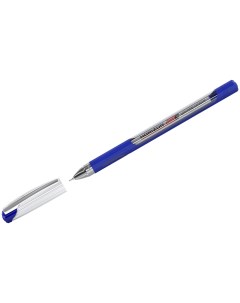 Ручка шариковая Horizon 0 7мм синий Berlingo