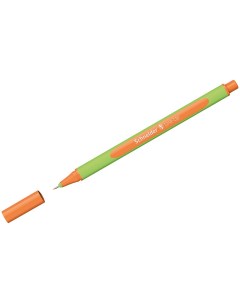 Ручка капиллярная 142731 оранжевая Schneider
