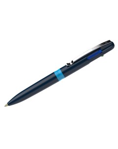 Ручка шариковая автоматическая Take 4 4 цвета 1 0 мм Durable