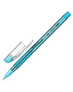 Ручка шариковая Flicker 1098096 синяя 0 5 мм 1 шт Attache