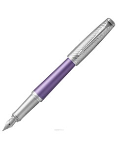 Перьевая ручка Urban Premium Violet CT F Parker