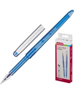 Ручка гелевая Attache Harmony KO_389734 синяя 0 5 мм 1 шт Malungma
