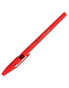 Ручка шариковая Stabilo Liner 808 красная 0 3 мм 1 шт Farm