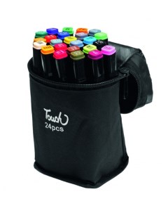 Набор маркеров для скетчинга 24 цвета Color kit