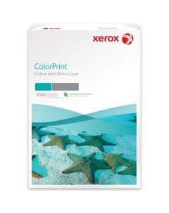 Бумага ColorPrint Coated Silk 250г SRA3 250 листов кратно 6 шт Xerox