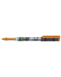 Перьевая ручка INX Retro пластик оранжевая Hauser
