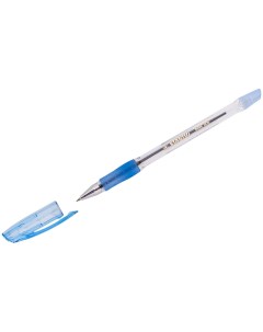 Ручка шариковая Bille 508 508 41 синяя 0 7 мм 1 шт Stabilo