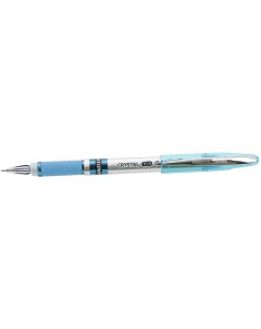 Гелевая ручка Crystal Tech пластик цвет синий Hauser