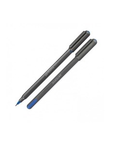 Ручка шариковая Pentonic Silver 1мм синий цвет чернил Linc