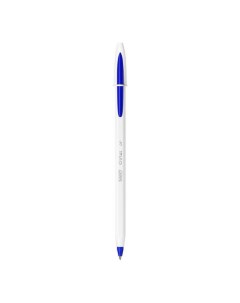 Ручка Cristal Up шариковая синяя Bic