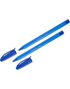 Набор ручек шариковых InkJoy 100 1956586 синие 0 5 мм 2 шт Paper mate