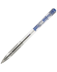 Ручка шариковая синяя 1109365 синяя 0 7 мм 1 шт Nobrand