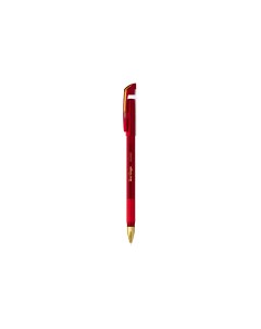 Ручка шариковая xGold CBp_07502 красная 0 7 мм 1 шт Berlingo