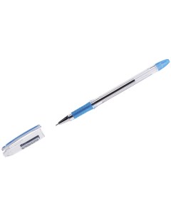 Ручка шариковая I 10 CBp_40012 синяя 0 4 мм 1 шт Berlingo