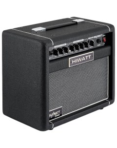 Комбоусилитель MAXWATT G20 AFX для электрогитары Hiwatt