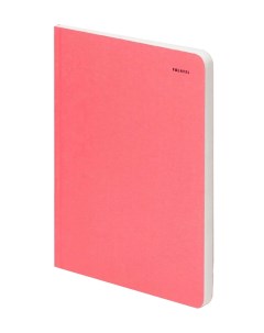 Блокнот books Nuclear pink А5 Falafel
