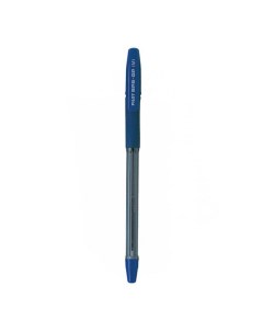 Ручка шариковая BPS GP пишущий узел 1 мм цвет чернил синий Pilot