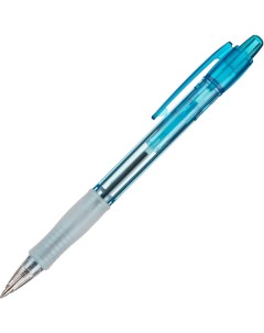 Ручка шариковая BPGP 10N F L SUPER GRIP NEON корпус синего цвета 2шт Pilot