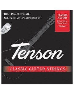 Струны для классической гитары Classic Guitar Strings 28 44 Gewa
