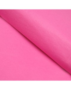 Бумага упаковочная тишью розовый 50 смх66 см 10 шт Nobrand