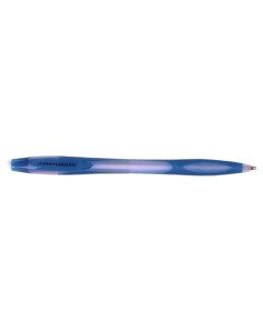Ручка шариковая Aqua синяя 0 7 мм 1 шт Centrum