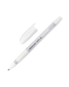 Ручка гелевая неавтоматичекая цвет чернил NEON WHITE 1 0 мм 2290 12 5шт Pensan