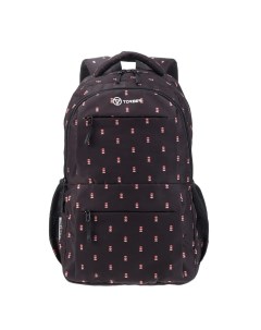 Школьный рюкзак CLASS X черный T2602 22 BLK Torber