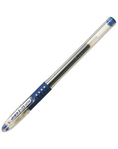 Ручка гелевая G1 Grip синяя 0 5 мм 1 шт Nobrand