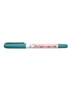 Ручка шариковая Mur Mur синяя 0 7 мм 1 шт Besmart
