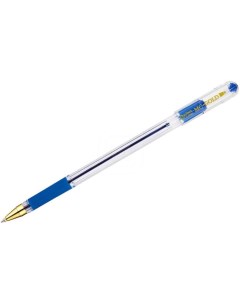 Шариковая ручка MC Gold 0 5 мм синяя в ассортименте Munhwa
