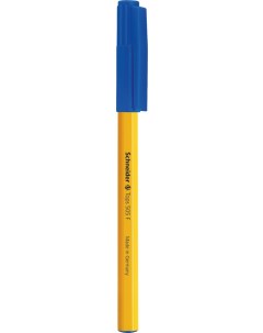 Ручка шариковая Tops 505 F в ассортименте Schneider