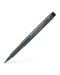 Капиллярная ручка Pitt Artist Pen Brush теплая серая V Faber-castell