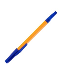 Ручка шариковая Лама цвет чернил синий Союз