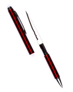 Шариковая ручка нож 003S Red City brother