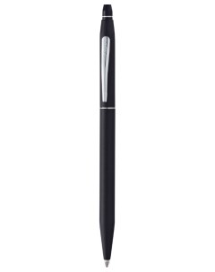Шариковая ручка Click Black CT M Cross