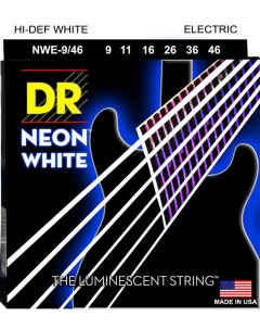 Струны для 6 ти струнной электрогитары NWE 9 46 Dr string