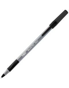 Ручка шариковая Round Stic Exact 141771 черная 0 8 мм 1 шт Bic