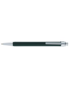 Шариковая ручка PRIZMA Цвет темнозеленый Упаковка Е Pierre cardin