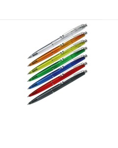 Ручка шариковая K20 Icy Colours 132000 синяя 1 мм 1 шт Schneider