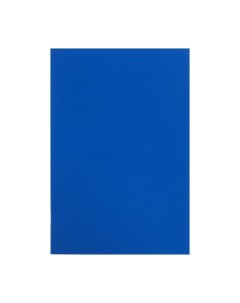 Тетрадь А4 в клетку 80 листов синяя Staff