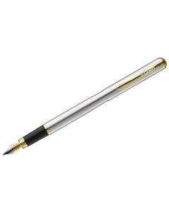 Перьевая ручка Marvel 246566 синяя 0 8 мм 10 штук Luxor