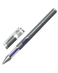 Ручка гелевая Megapolis Gel 141235 синяя 0 4 мм 12 штук Erich krause