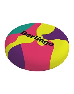 Ластик классический Color Block термопластичная резина ассортименте Berlingo