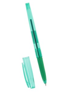 Ручка шариковая Super Grip G 07 зеленая 0 7 мм 1 шт Pilot